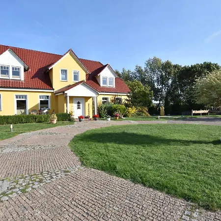 Ferienhof Am Leuchtturm Nr 5 Und 6 Mit Meerblick Holiday home