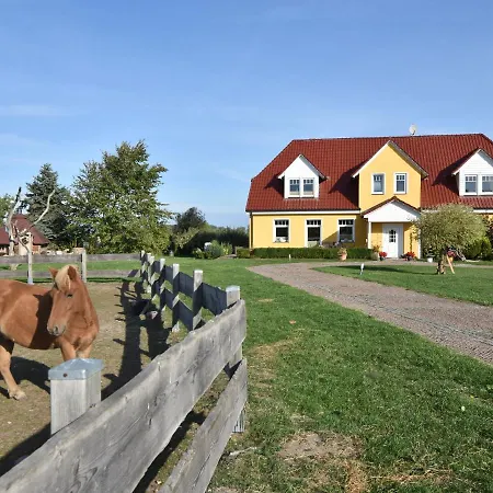 Ferienhof Am Leuchtturm Nr 5 Und 6 Mit Meerblick